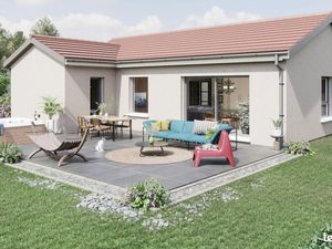 Maison 4 pièces 96 m²