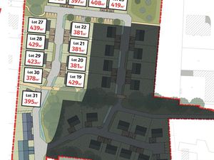 Terrains constructibles dans la commune de Saint-Malo de Phily (35)  lotissement Les Renar
