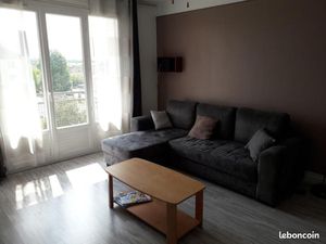 Appartement 3 pièces 57 m²