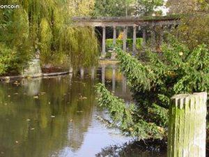 Meublé . 1 Pièce  12 m² · Paris 75008