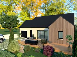 Maison 4 pièces 73 m²