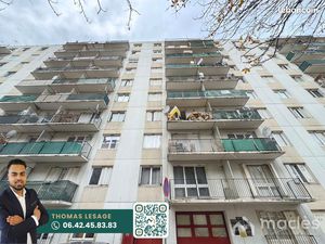 Appartement 2 pièces 53 m²