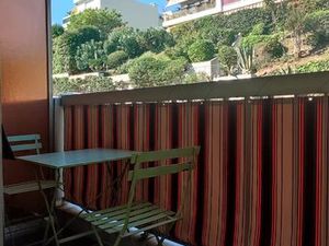 Studio meublé BAIL de 5 MOIS Nice Pessicart/Gorbella