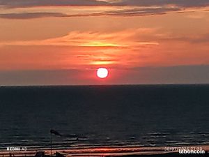 Studio en front de mer