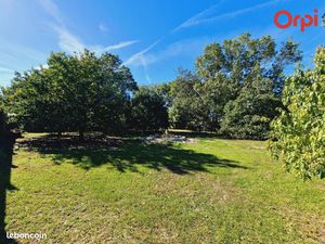 Terrain 1 064 m² Saint Froult