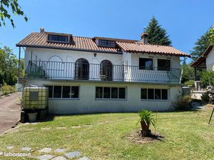 Maison 7 pièces 140 m²