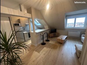 Charmant Appartement meublé T2