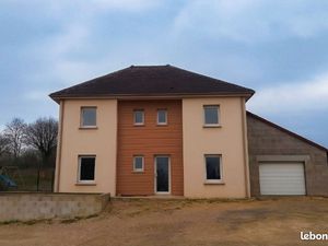 Maison 110m2 saint sauveur le vicomte