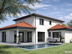 Maison 130 m² Montbonnot Saint Martin