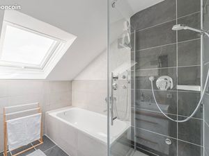 Location appartement meublé 2 pièces