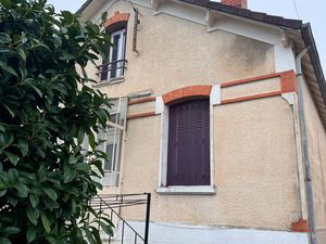 Vends Maison individuelle Vierzon