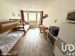 Studio 1 pièce 23 m²