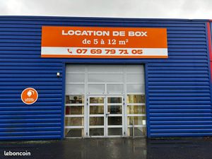 Location box La Baule
