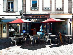 Cède snack  saladerie