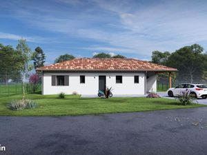 Maison 4 pièces 85 m²