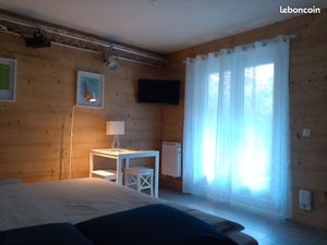 Studio - Proche Suisse/Thonon/Evian - Idéal frontaliers - Courtes périodes acceptées