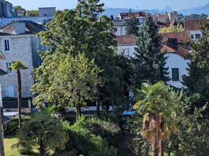 Au calme dernier étage parking réservé vue Pyrénées
