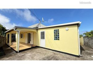 Maison individuel de 110 m² en bon état général sur 525 m²