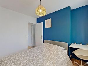 Beau appart sur Caen meublé t2