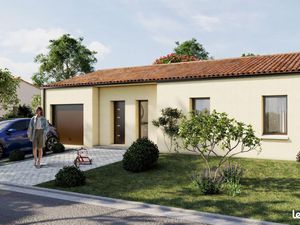 Maison 5 pièces 89 m²