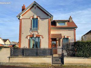 Maison de ville - Auxerre - 80 m2