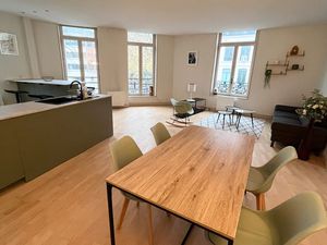 Location appartement meublé Lille centre