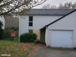 Maison T4 d'env. 86.9 m² SH en BRS