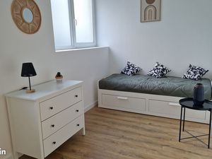 Studio 1 pièce 17 m²
