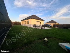 Maison 5 pièces 98 m²