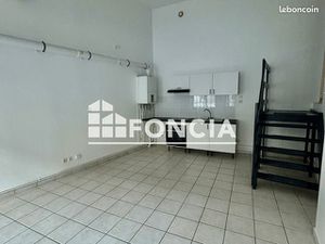 Appartement 3 pièces 50 m²