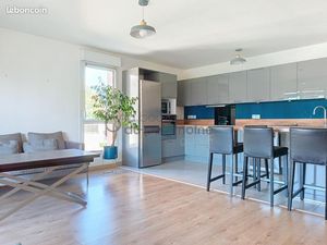 Appartement 3 pièces 91 m²