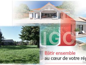 Terrain 514 m² Castelnau De Medoc