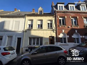 Immeuble 136 m² Le Cateau-Cambrésis