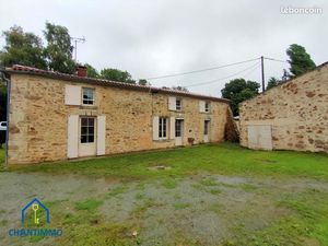 Maison 4 pièces 75 m²