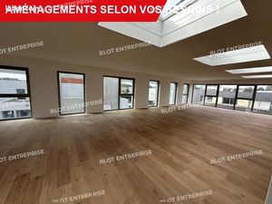 Bureaux 178 m²