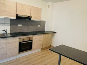 Appartement meublé 2 pièces