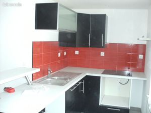 Loue F2 - 53m2 + terrasse - Hellemmes