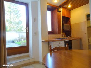 F2 meublé dans ferme rénovée