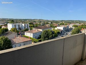 À vendre appartement T2 avec balcon