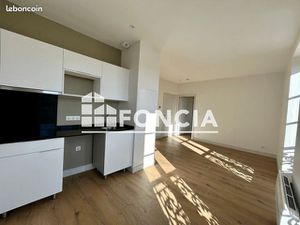 Appartement 2 pièces 38 m²