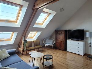 Appartement meublé à Saint-Nazaire