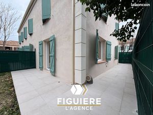 Appartement 2 pièces 39 m²