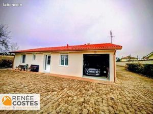 Maison en Viager 4 pièces 104 m²