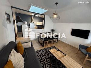 Appartement 3 pièces 54 m²