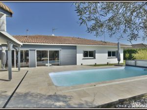 Villa plain pied proche de hinx 40