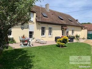 Longère 7 pièces 180 m²