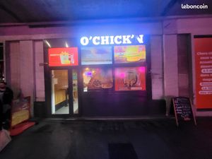 Restaurant à la gare d amiens