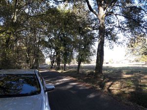 Terrain boisé de 18705m²