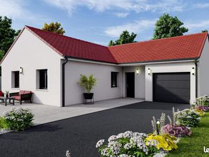 Maison 4 pièces 90 m²