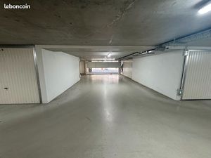 Garage Box à louer
